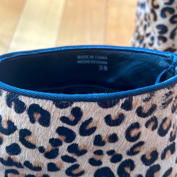 ALDO HIGH HEELS BOOTS - Picture 3 of 5